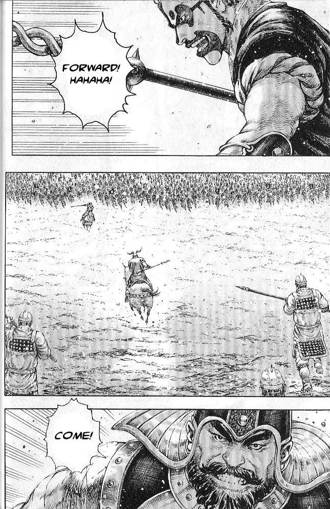 The Ravages of Time chapter 279 page 16