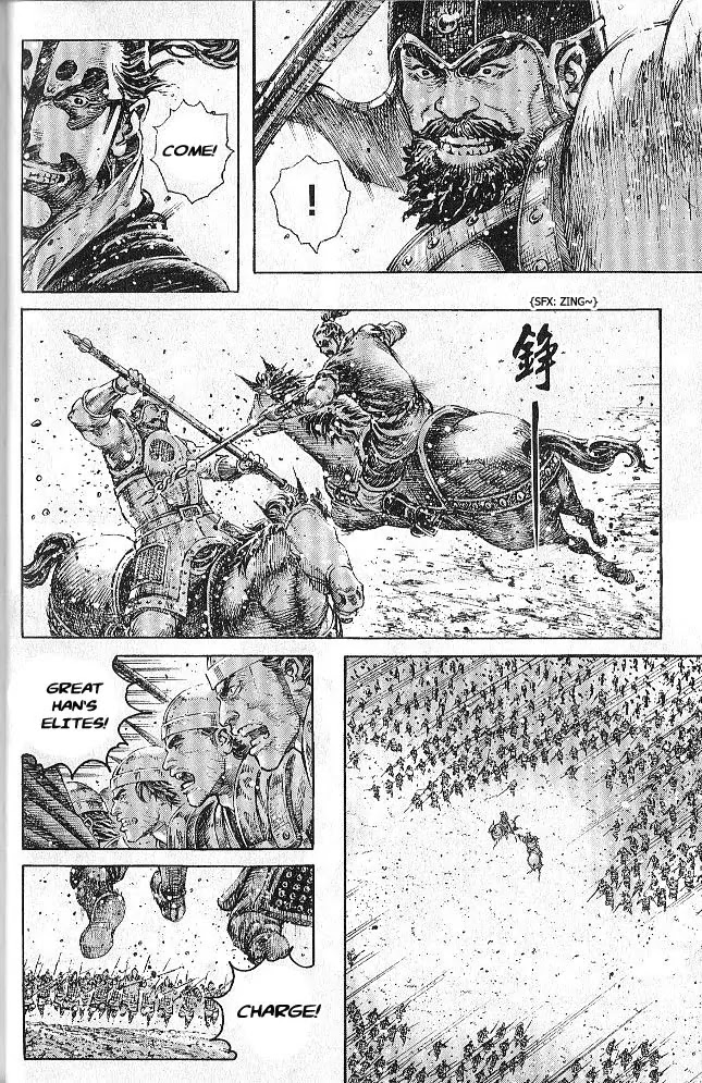 The Ravages of Time chapter 279 page 18