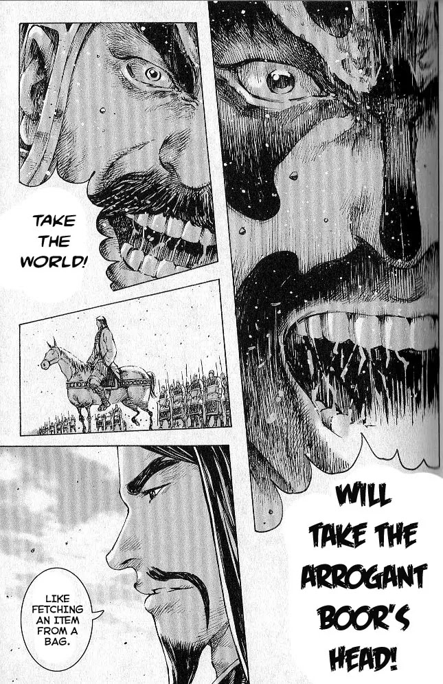 The Ravages of Time chapter 279 page 21