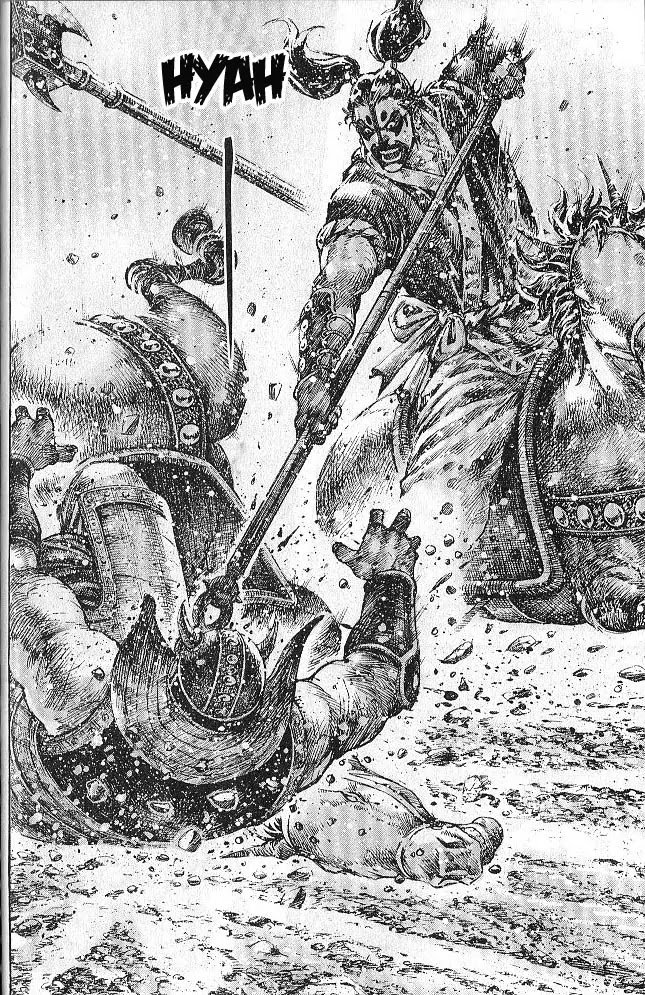 The Ravages of Time chapter 279 page 22