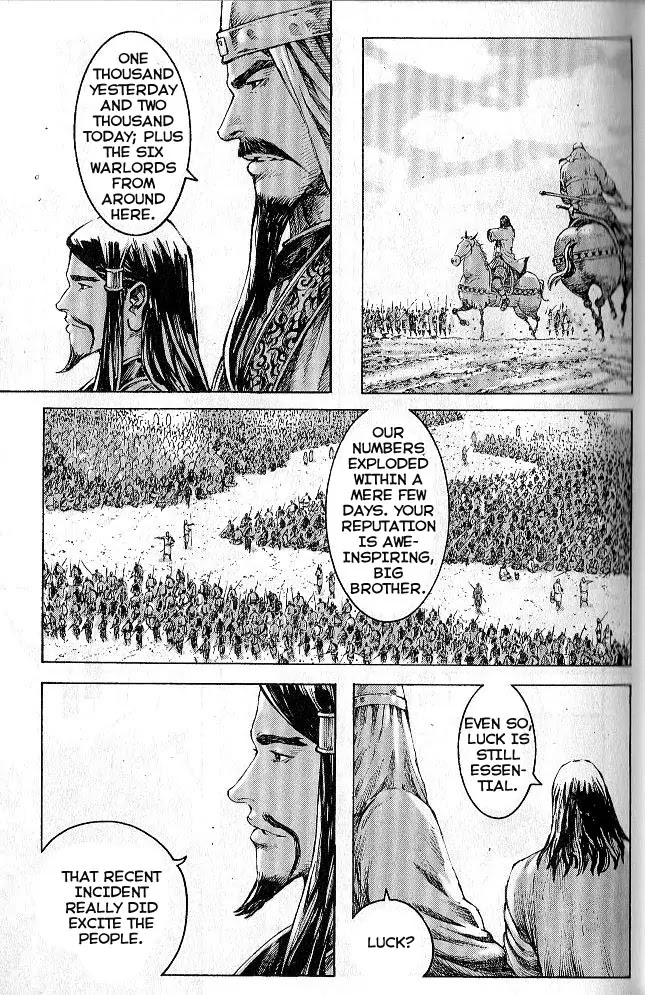 The Ravages of Time chapter 279 page 5