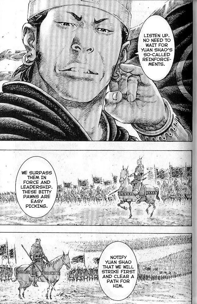 The Ravages of Time chapter 279 page 9