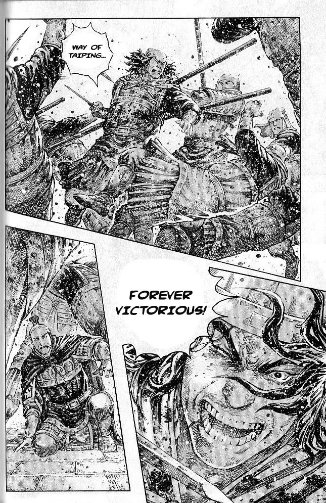 The Ravages of Time chapter 282 page 10