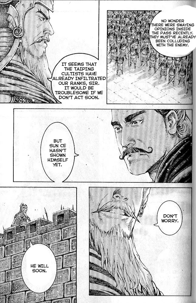 The Ravages of Time chapter 282 page 13