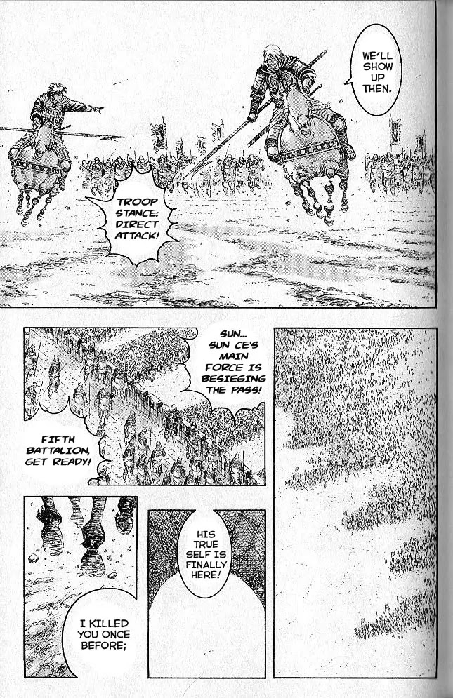 The Ravages of Time chapter 282 page 19