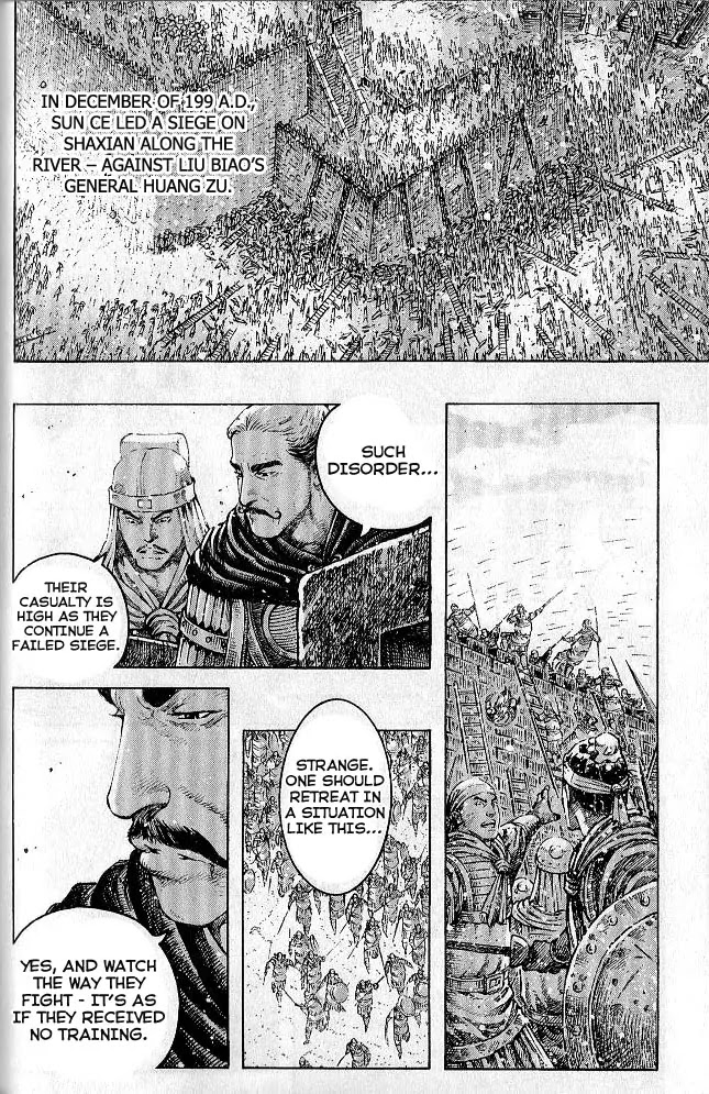 The Ravages of Time chapter 282 page 4