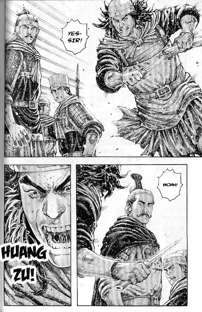 The Ravages of Time chapter 282 page 6