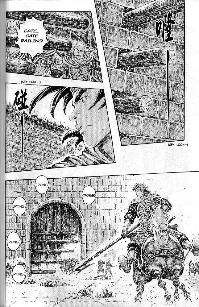 The Ravages of Time chapter 283 page 10