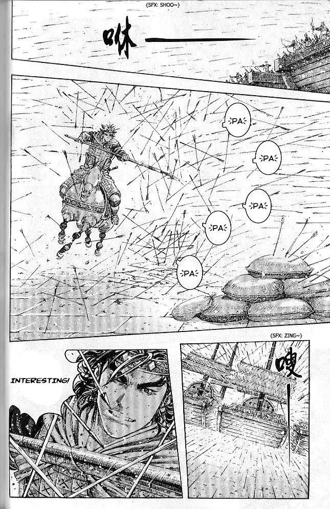 The Ravages of Time chapter 283 page 12