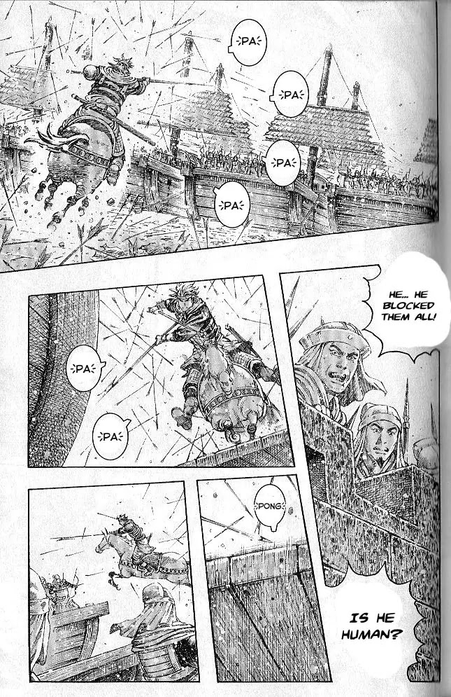 The Ravages of Time chapter 283 page 13