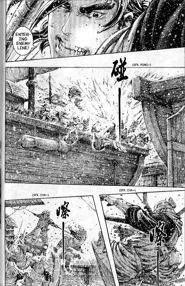 The Ravages of Time chapter 283 page 14