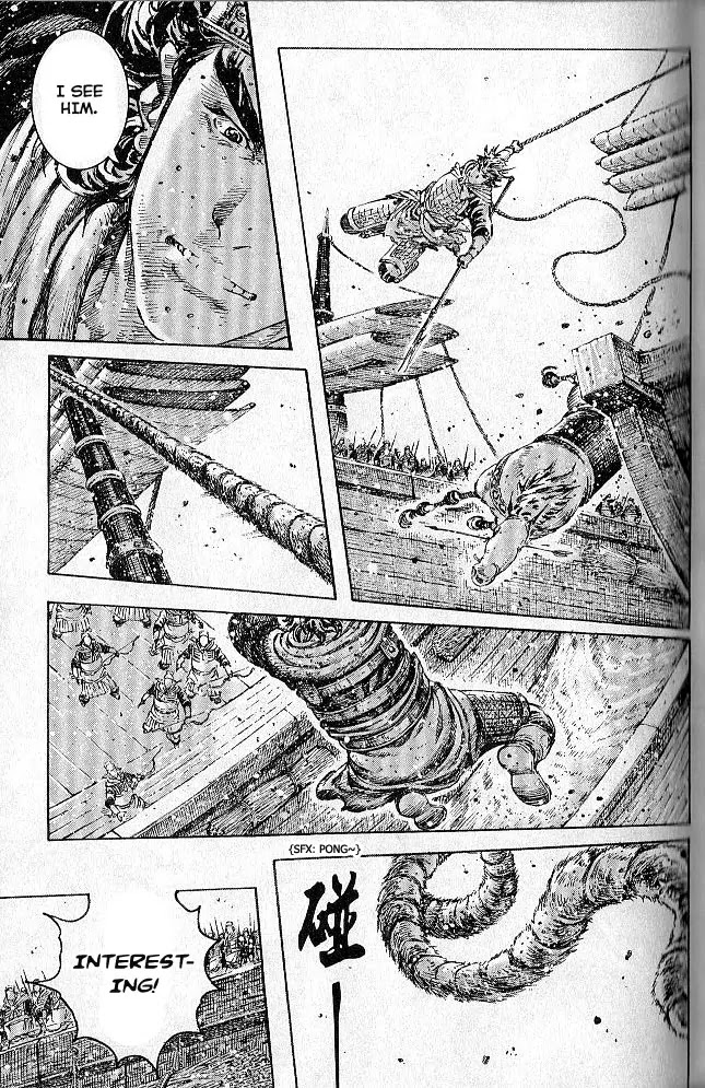 The Ravages of Time chapter 283 page 17