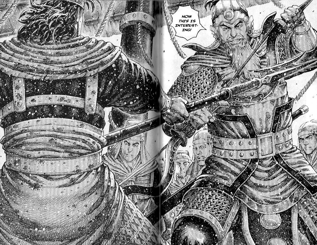 The Ravages of Time chapter 283 page 18