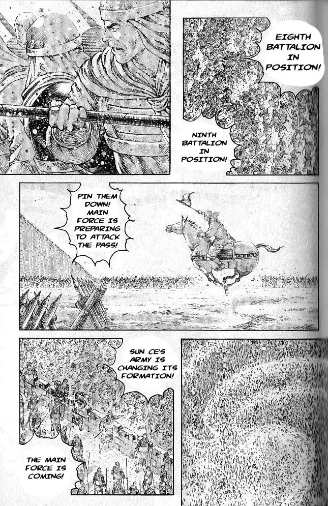 The Ravages of Time chapter 283 page 3