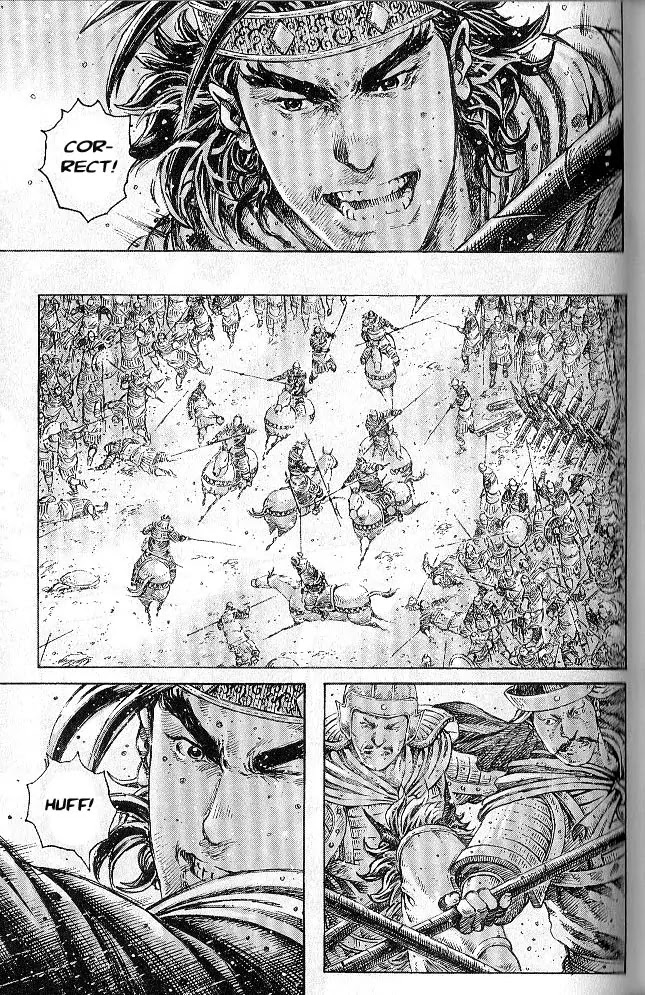 The Ravages of Time chapter 283 page 5