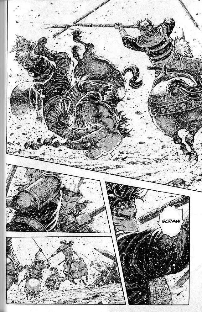 The Ravages of Time chapter 283 page 6