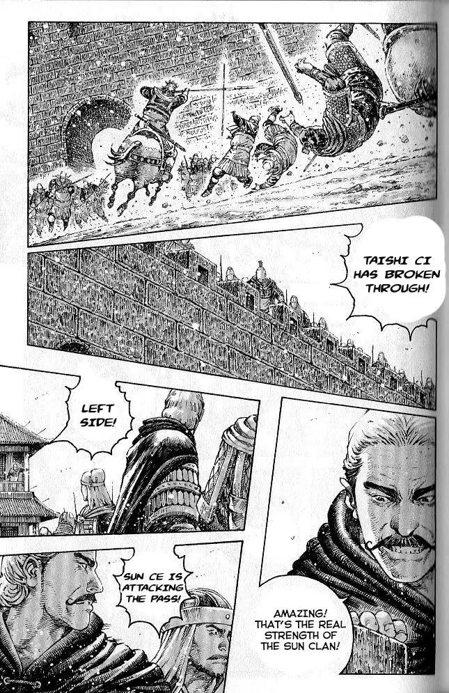 The Ravages of Time chapter 283 page 7