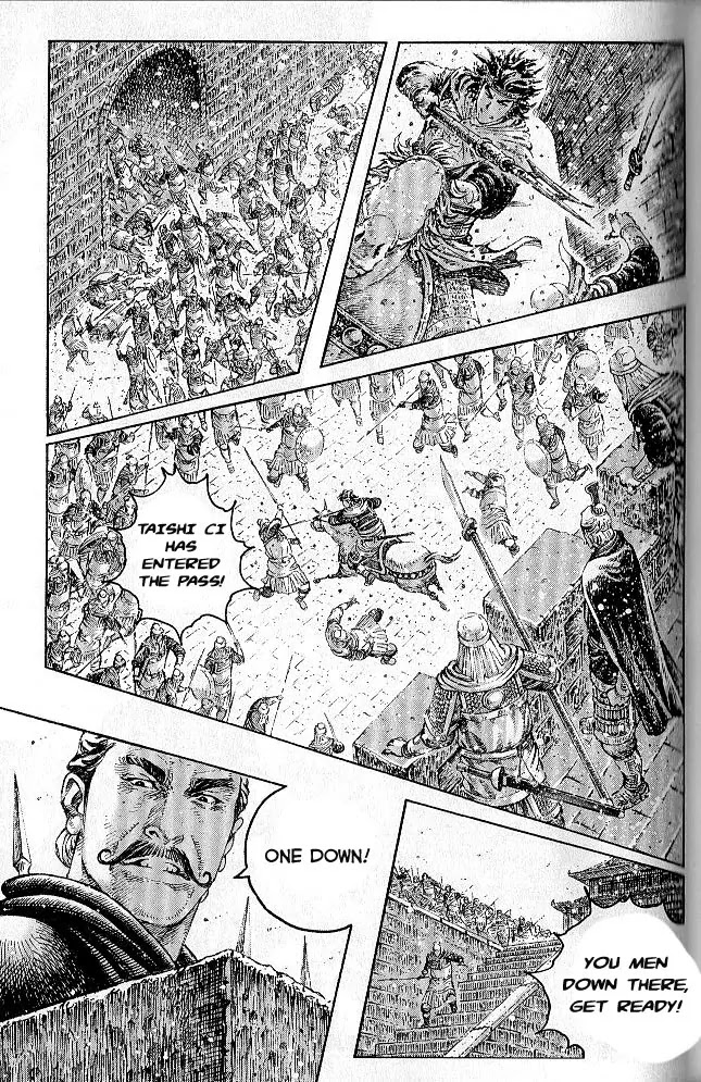 The Ravages of Time chapter 283 page 9