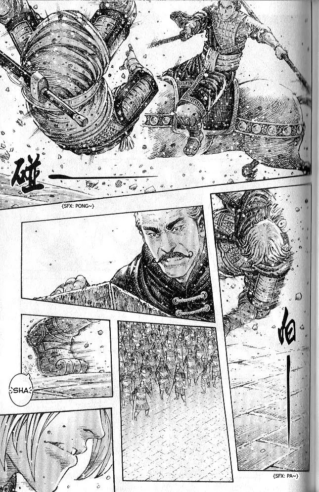 The Ravages of Time chapter 284 page 19