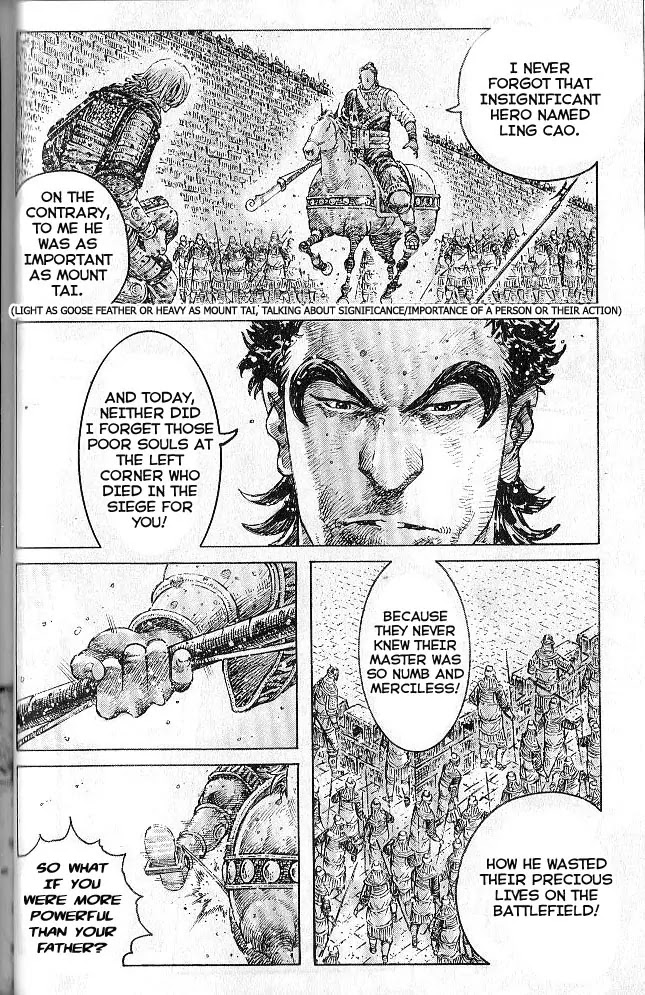 The Ravages of Time chapter 284 page 20