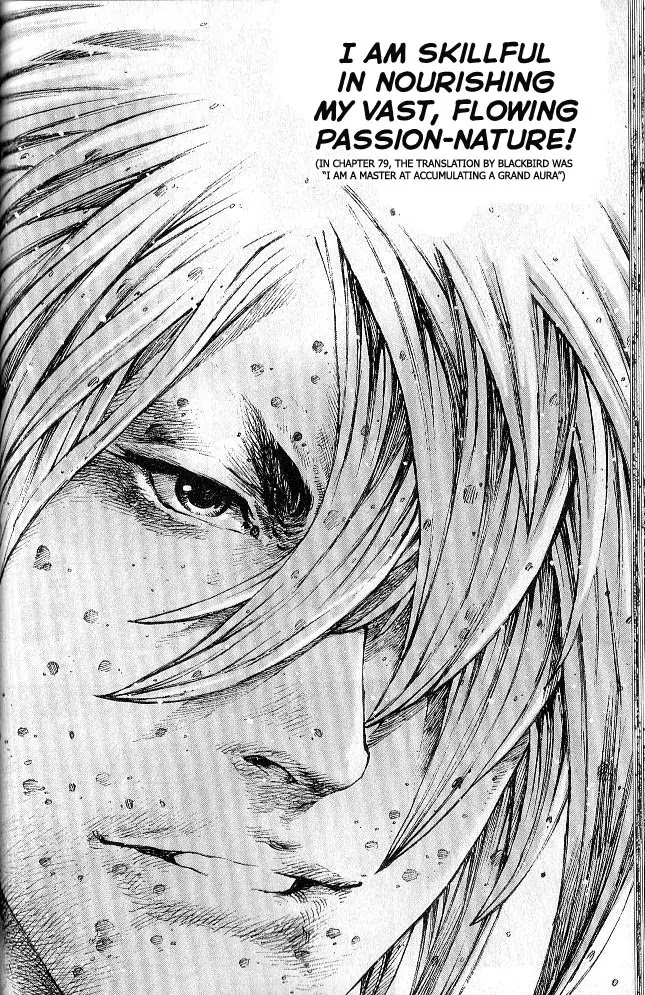 The Ravages of Time chapter 284 page 22