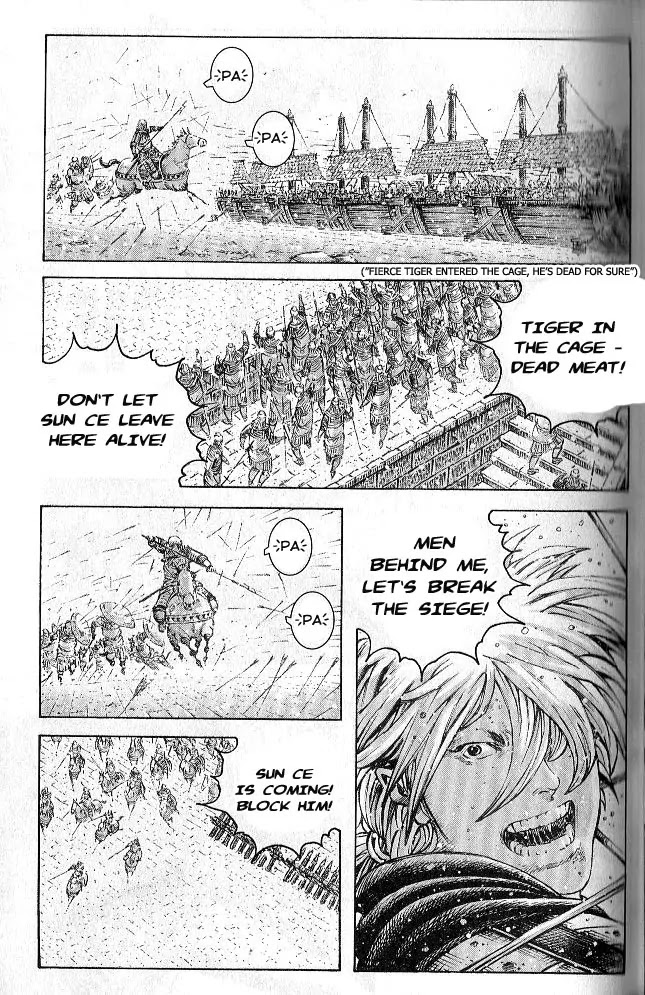 The Ravages of Time chapter 284 page 3