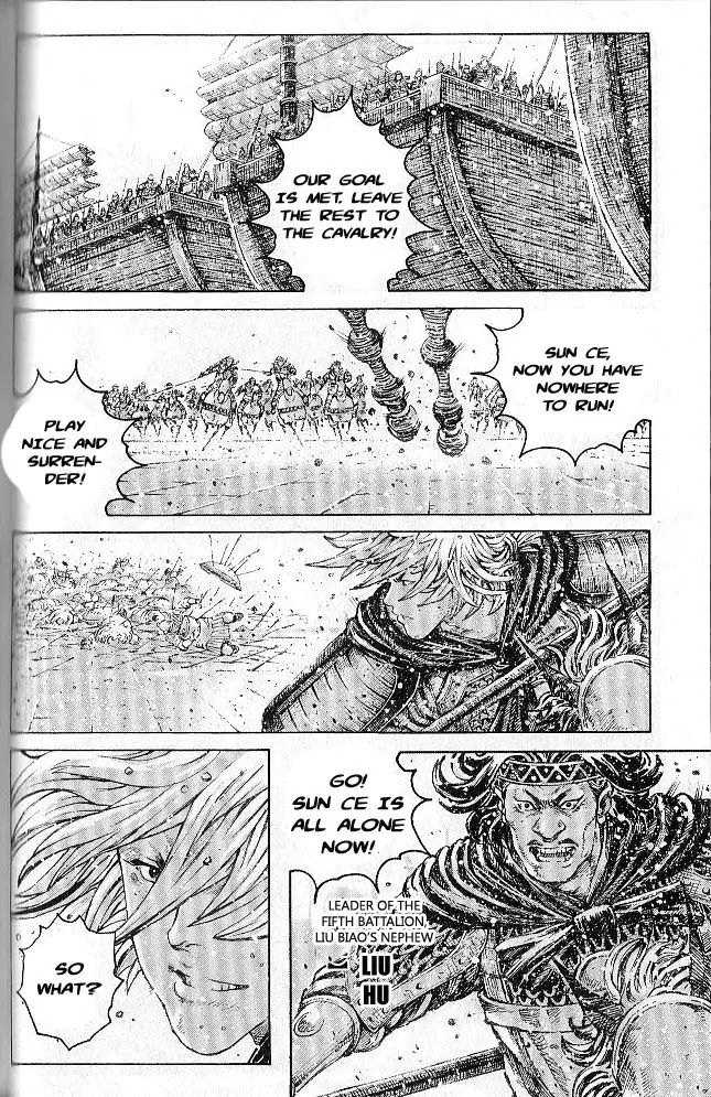 The Ravages of Time chapter 284 page 4