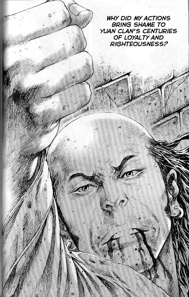 The Ravages of Time chapter 285 page 10