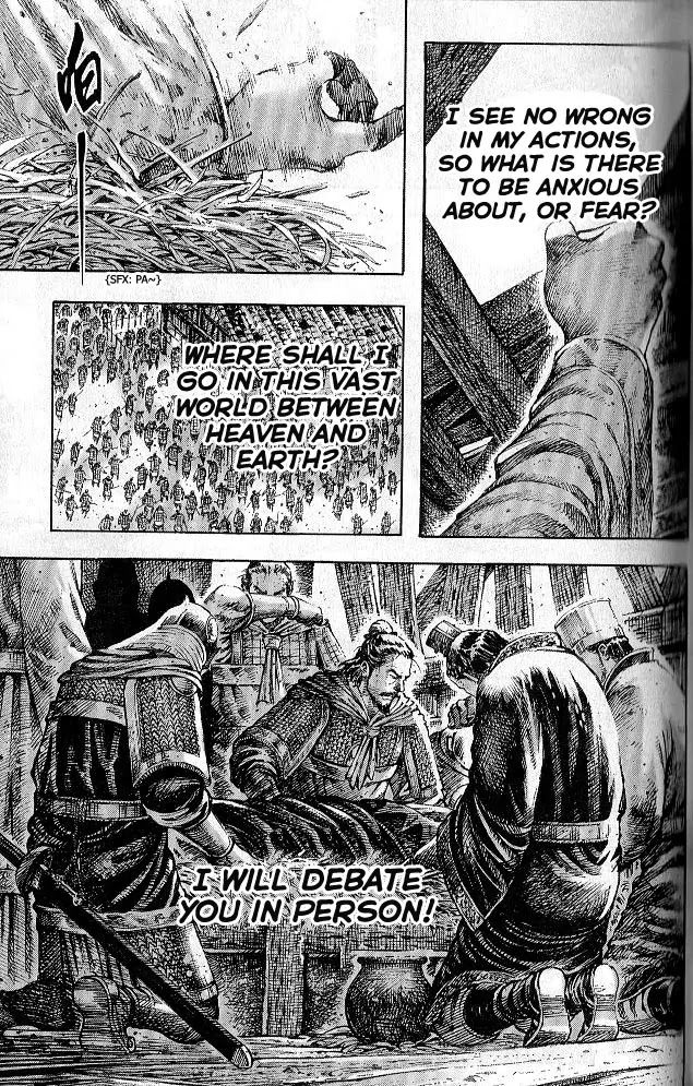 The Ravages of Time chapter 285 page 11