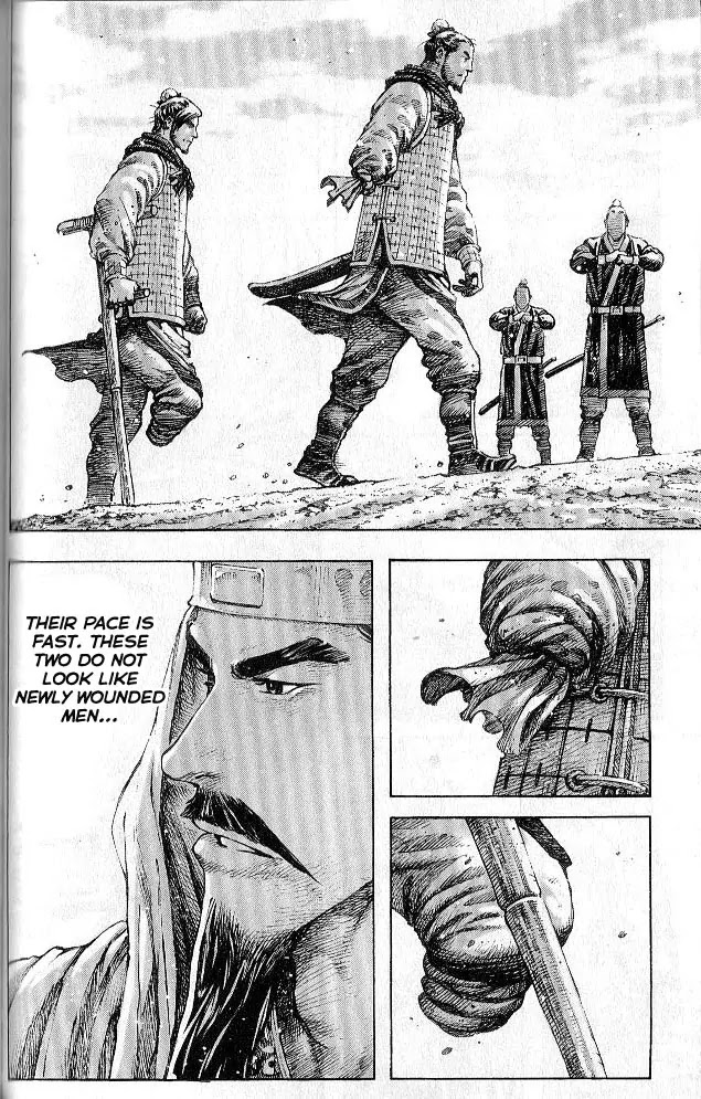 The Ravages of Time chapter 285 page 14