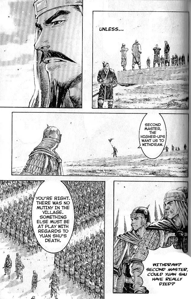 The Ravages of Time chapter 285 page 15