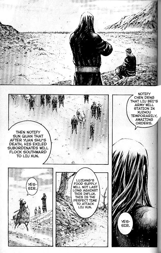 The Ravages of Time chapter 285 page 17