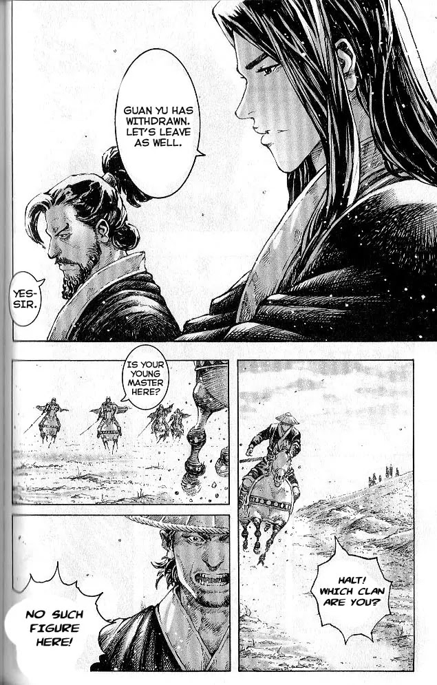 The Ravages of Time chapter 285 page 18