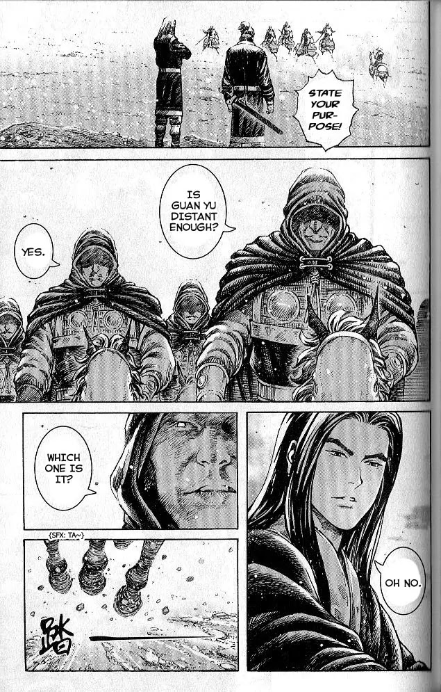 The Ravages of Time chapter 285 page 19