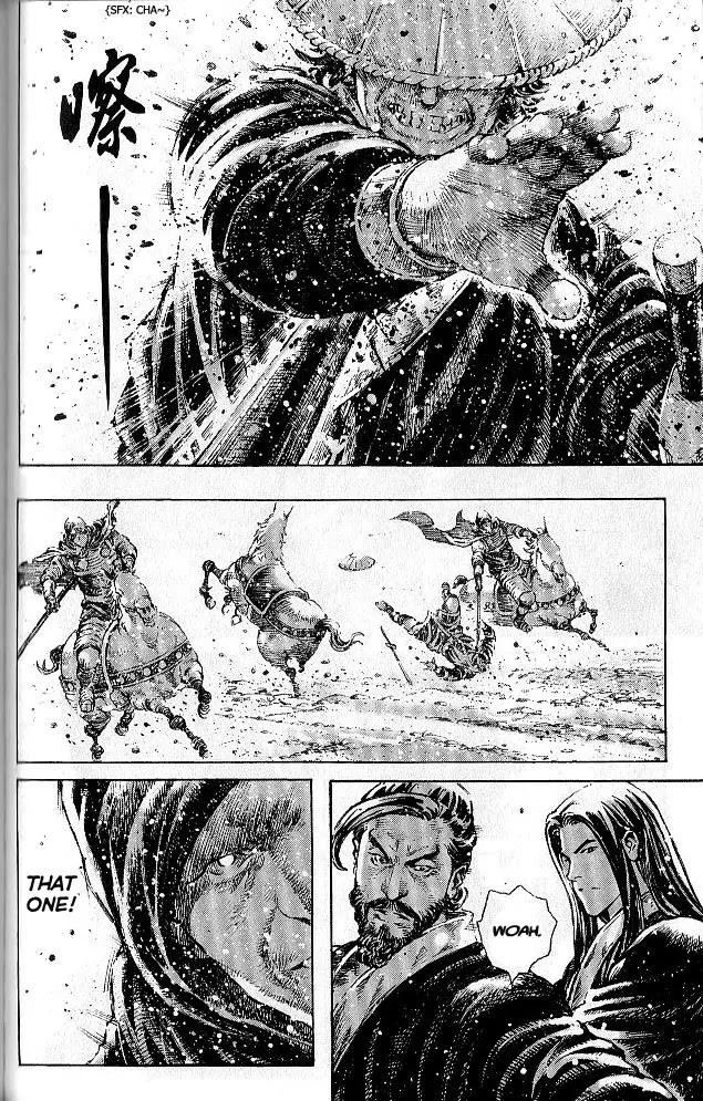 The Ravages of Time chapter 285 page 20