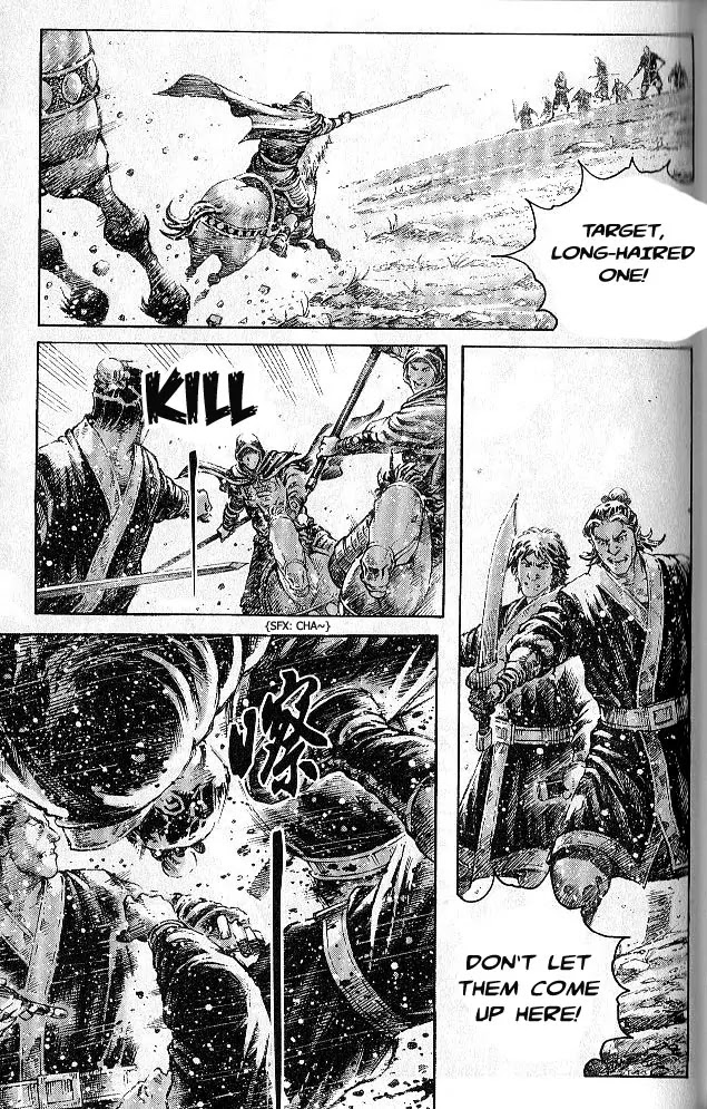 The Ravages of Time chapter 285 page 21