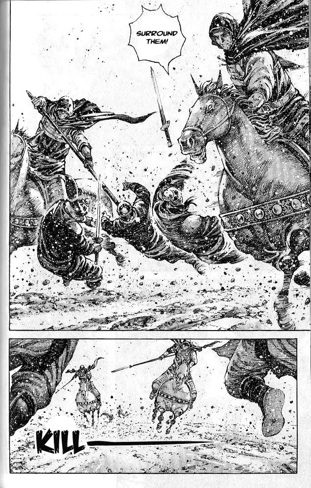 The Ravages of Time chapter 285 page 22