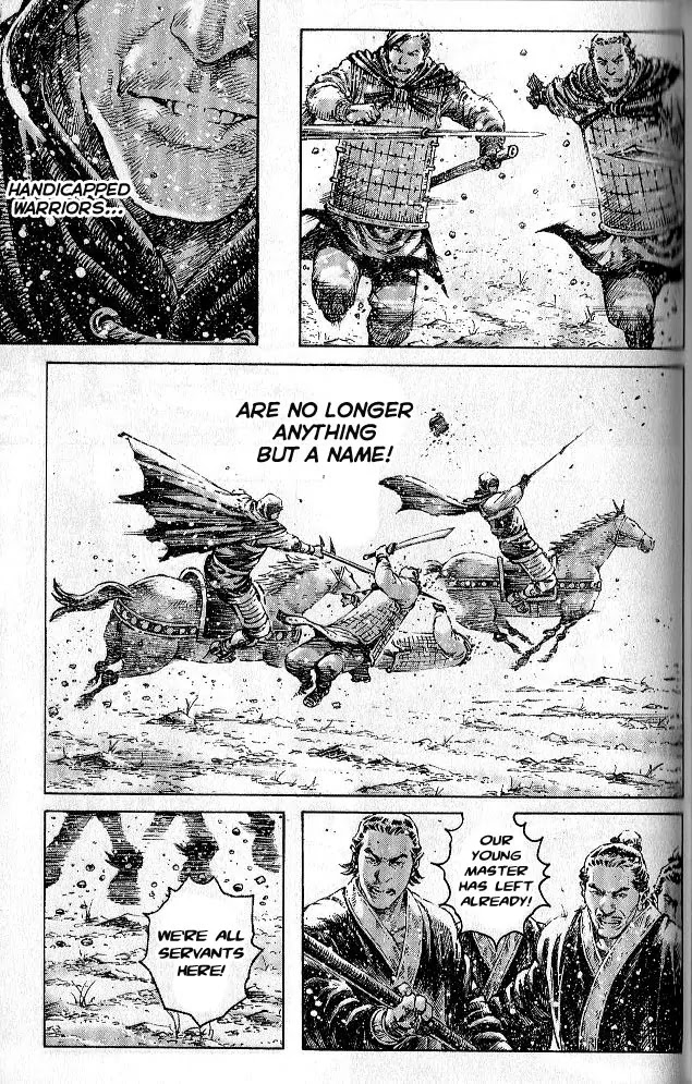 The Ravages of Time chapter 285 page 23