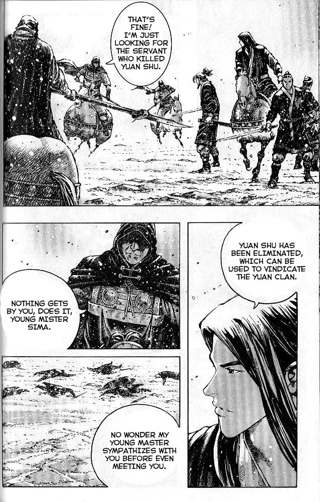 The Ravages of Time chapter 285 page 24