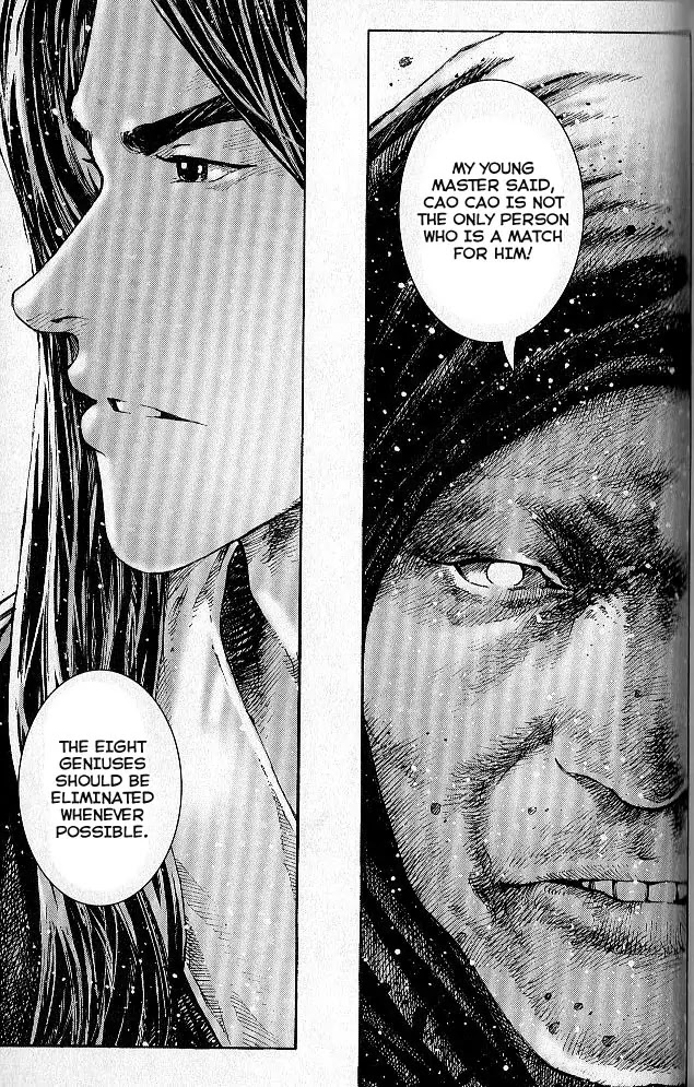 The Ravages of Time chapter 285 page 25