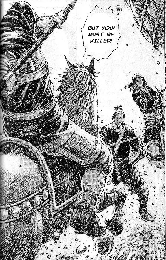 The Ravages of Time chapter 285 page 26