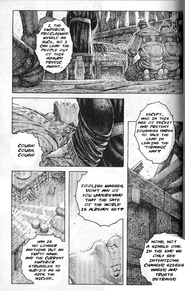 The Ravages of Time chapter 285 page 3