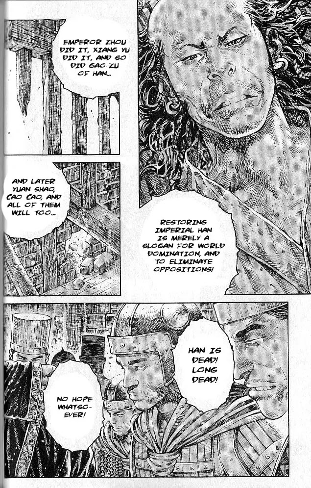 The Ravages of Time chapter 285 page 4