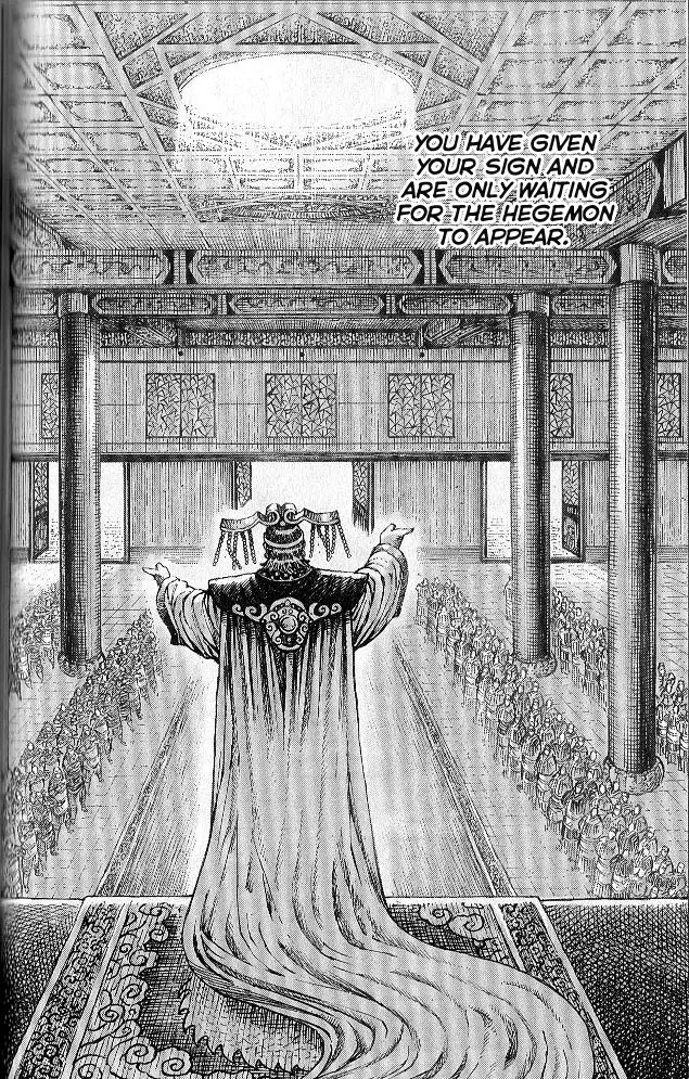 The Ravages of Time chapter 285 page 8