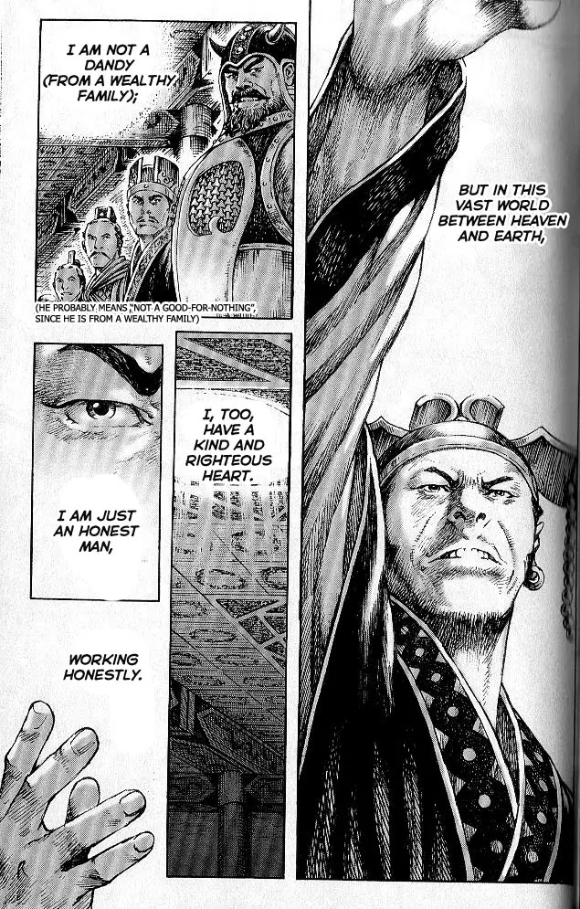 The Ravages of Time chapter 285 page 9