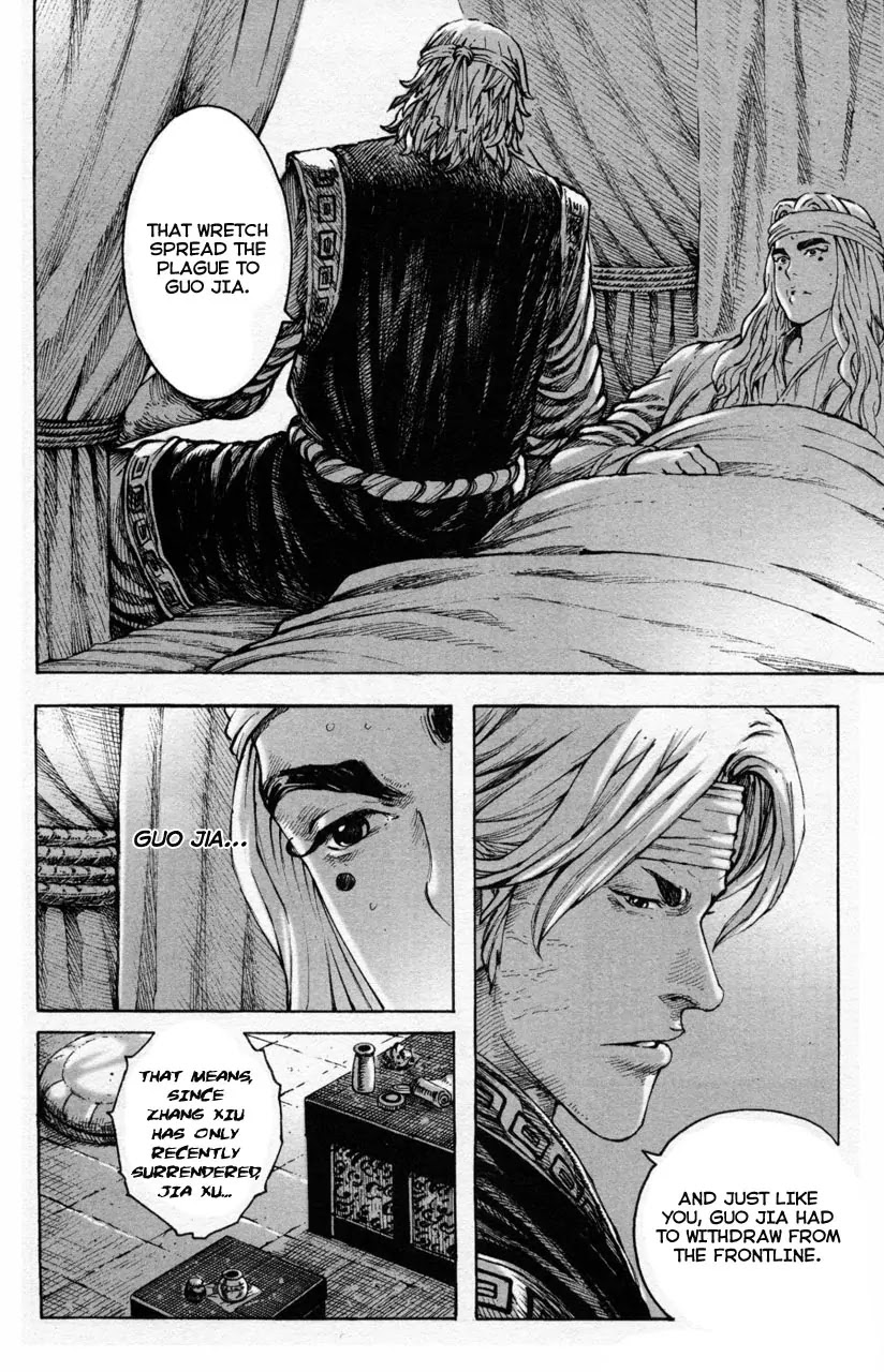 The Ravages of Time chapter 287 page 10