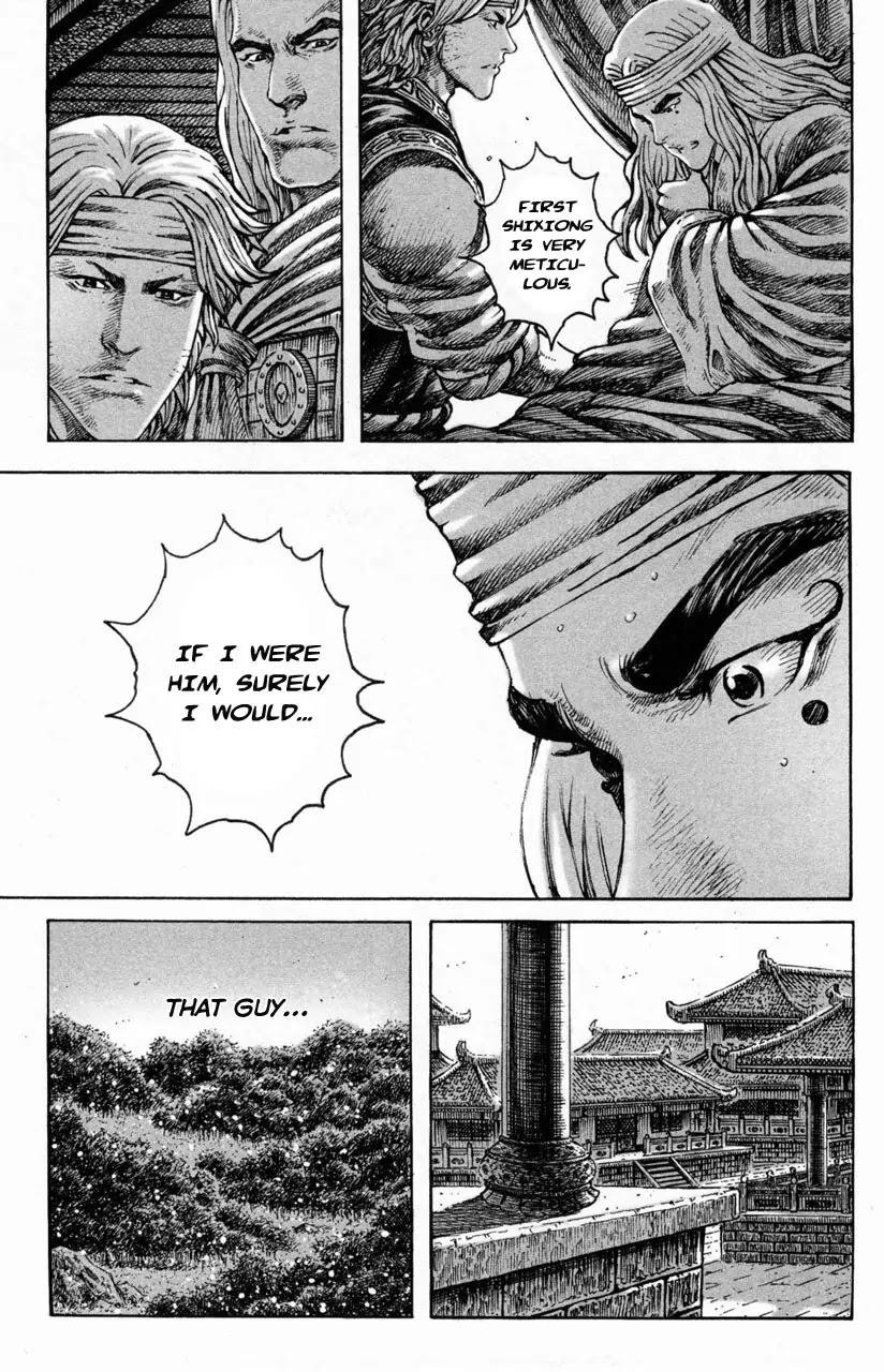 The Ravages of Time chapter 287 page 13