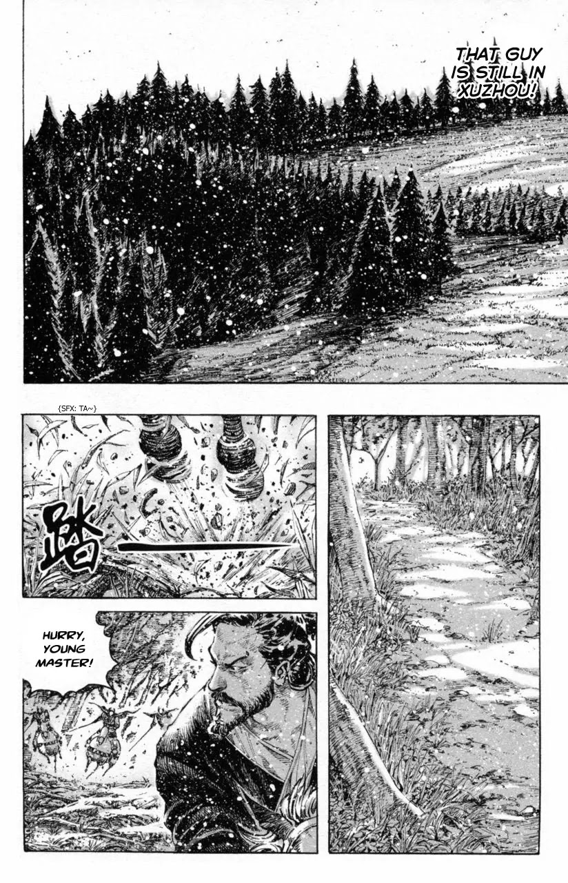 The Ravages of Time chapter 287 page 14