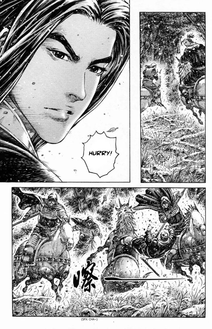 The Ravages of Time chapter 287 page 15