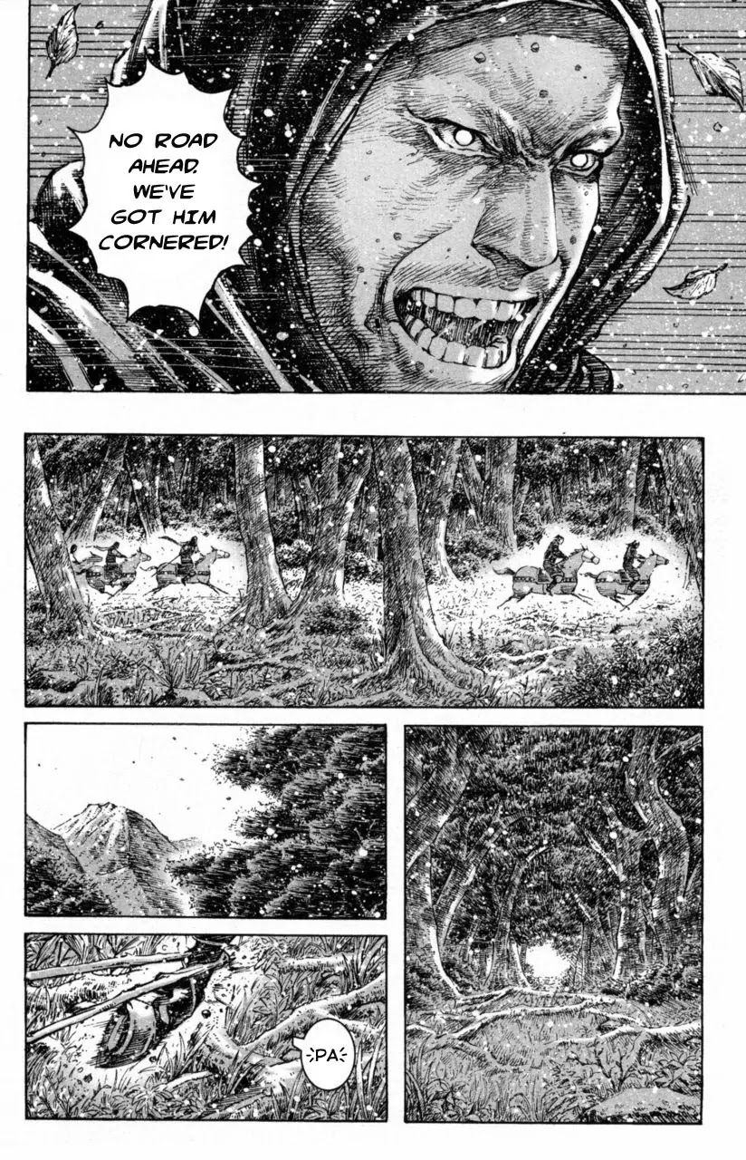 The Ravages of Time chapter 287 page 16